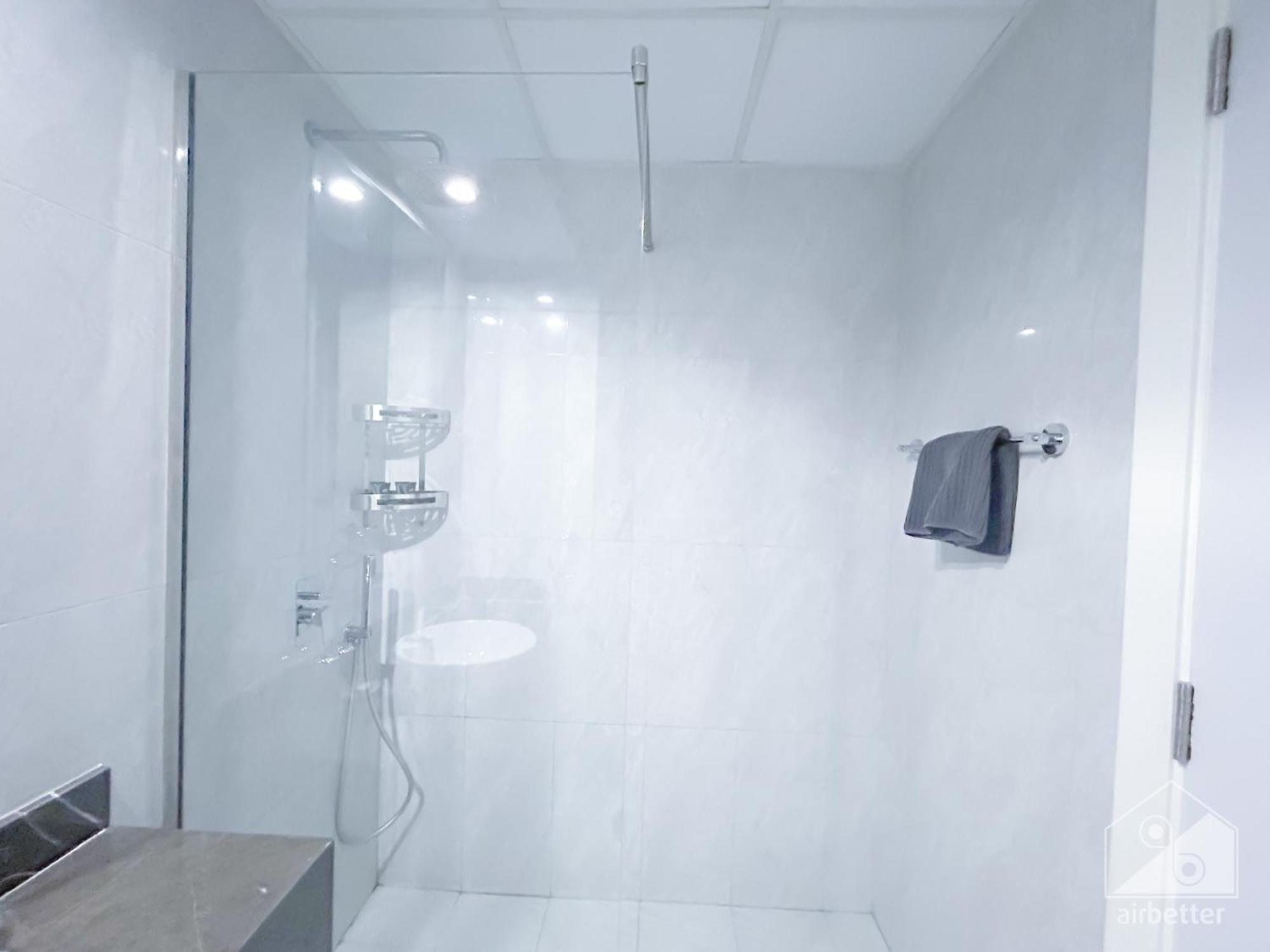 Apartment Spacious With Balcony In Al Majan Dubai