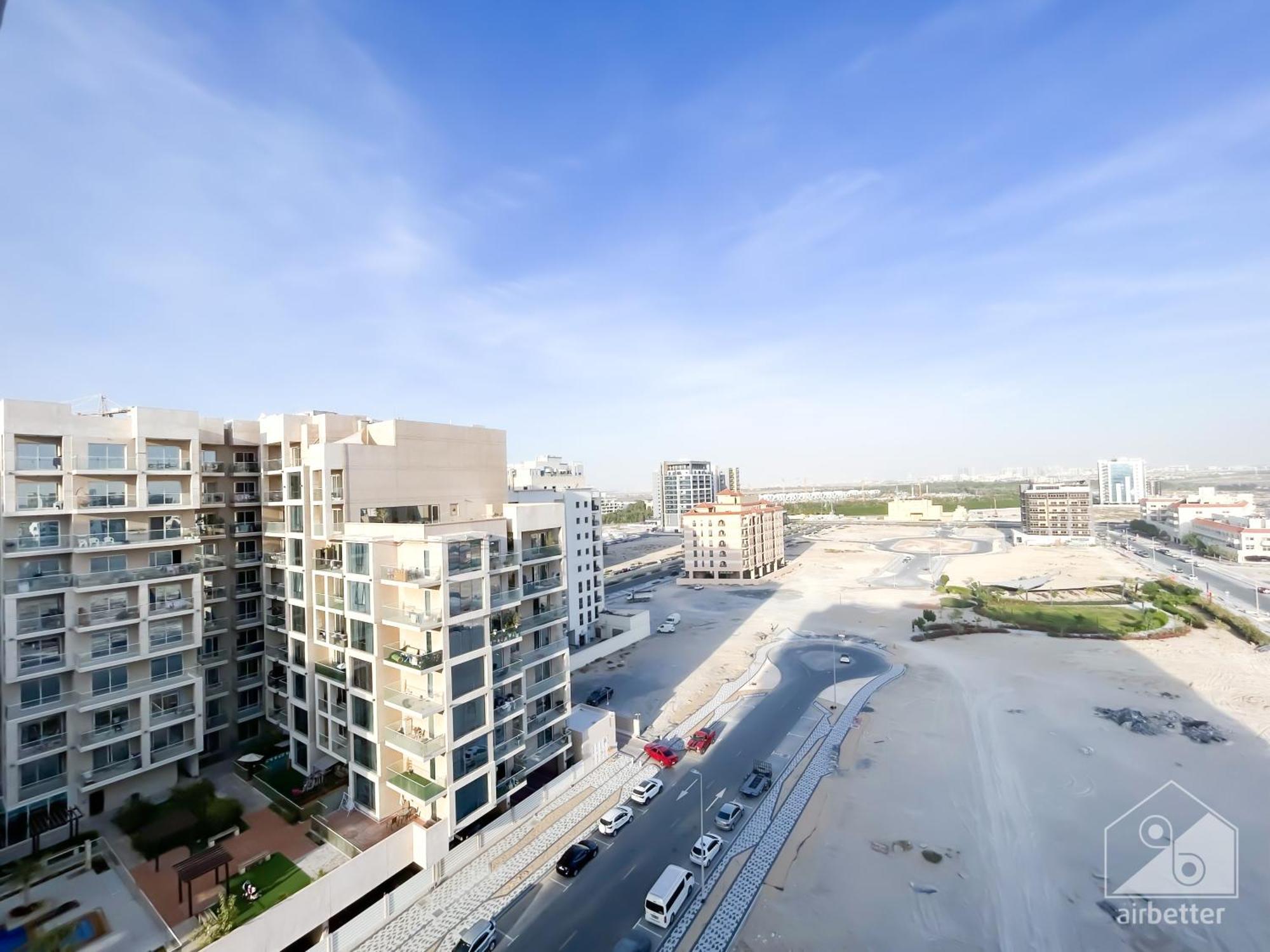 Apartment Spacious With Balcony In Al Majan *